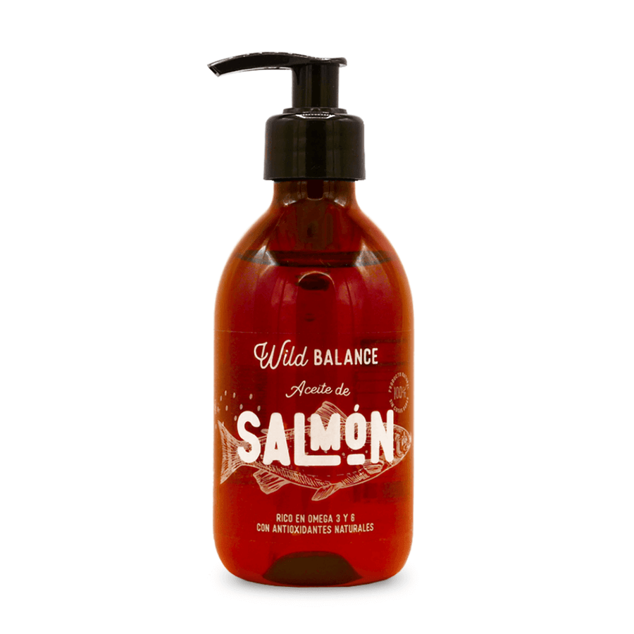 Oli de salmó 250 ml