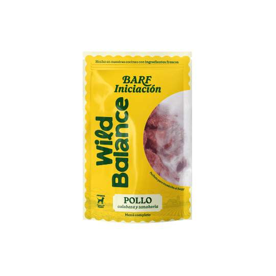 Menú d’iniciació de pollastre 1 kg