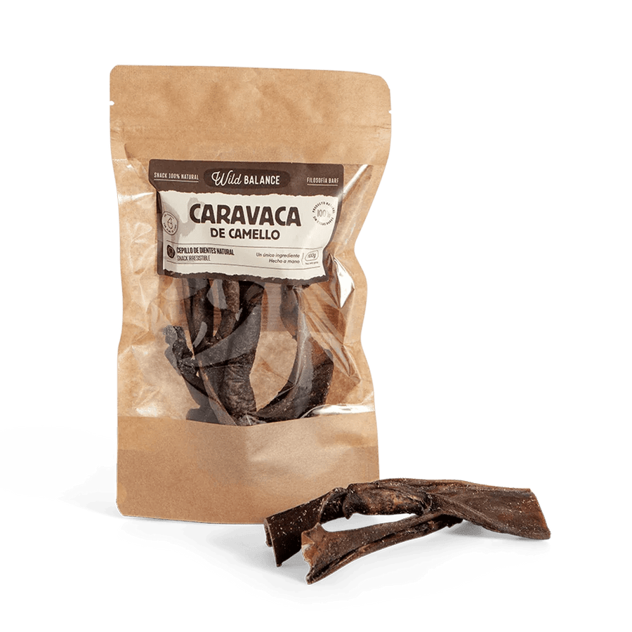 Caravaca de camell 100 g