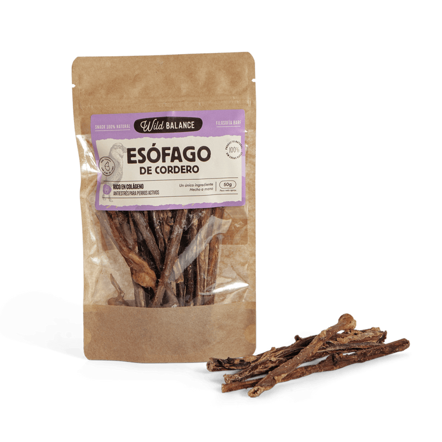 Esòfag de xai 50 g