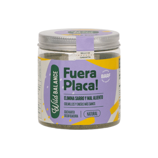 FORA PLACA! 100 g