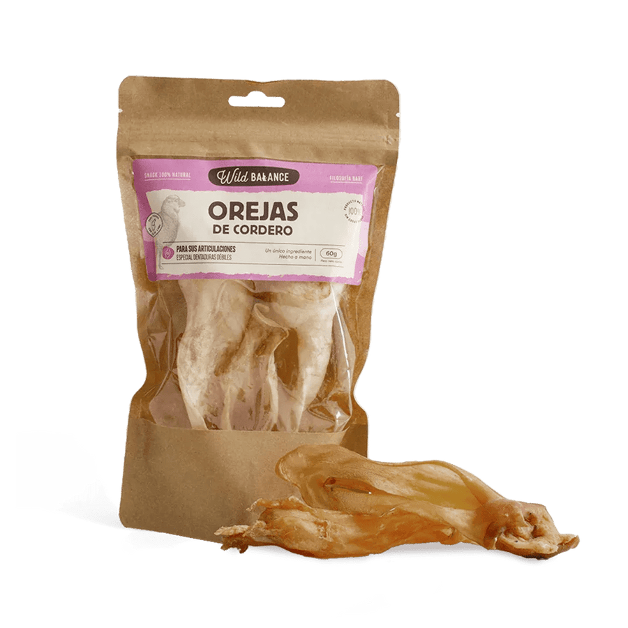 Orelles de xai 60 g