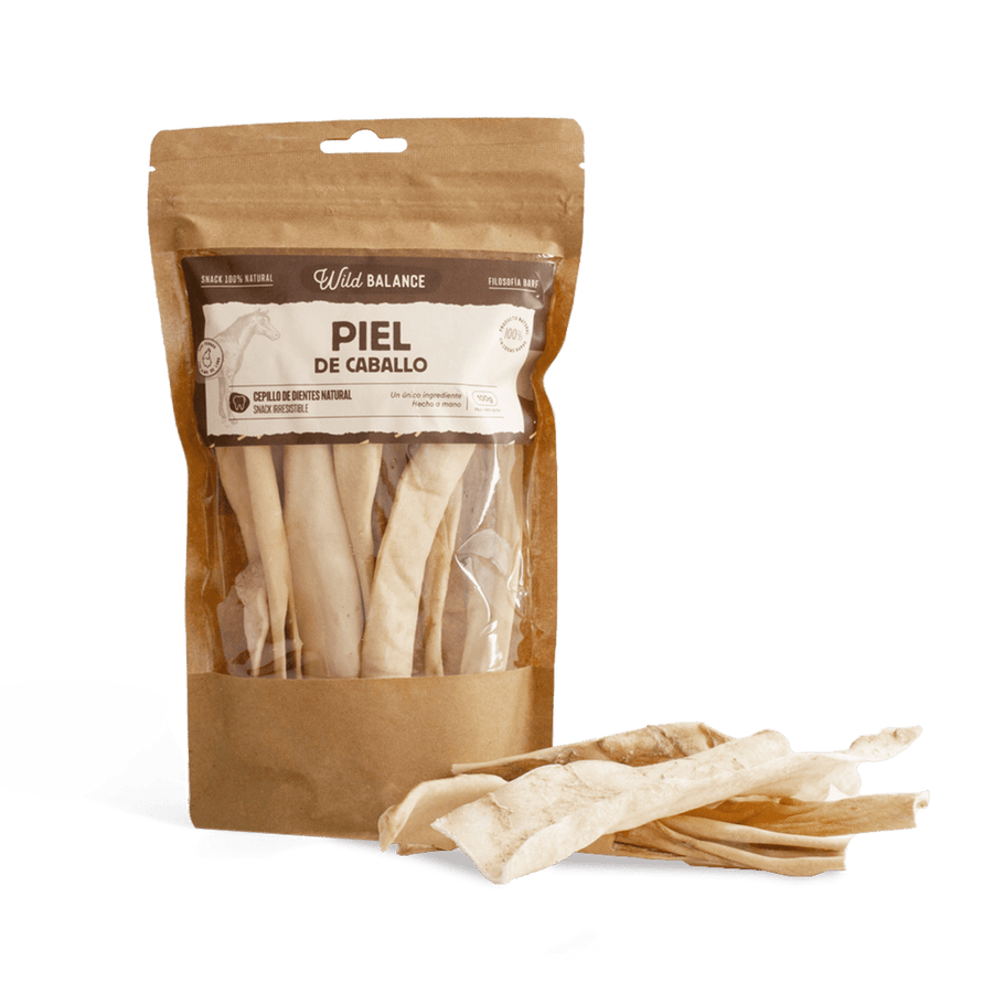 Pell de cavall 100 g